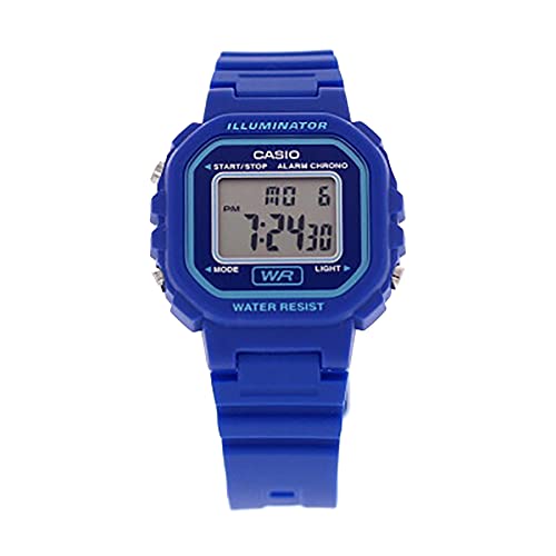 CASIO QUARTZ/JVI LA-20WH-2A STANDARD X^_[hrv fW^ fB[X `[vJVI `vJV [sAi]