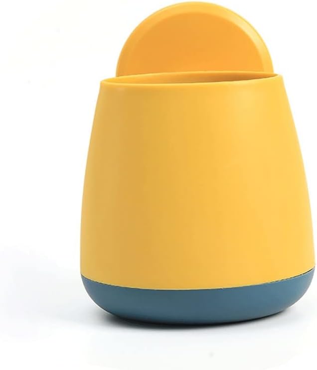 Bathroom Toothbrush Holder Wall-Mounted Storage Rack Kitchen Chopsticks Tableware Drain Shelf(E)