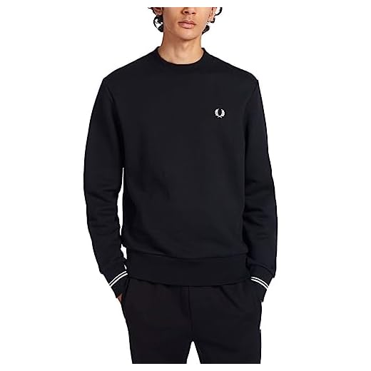 Fred Perry rund hals tröja män