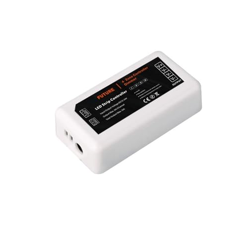 Variateur LED 2.4G synchronisé pour ruban RGB et RGBW