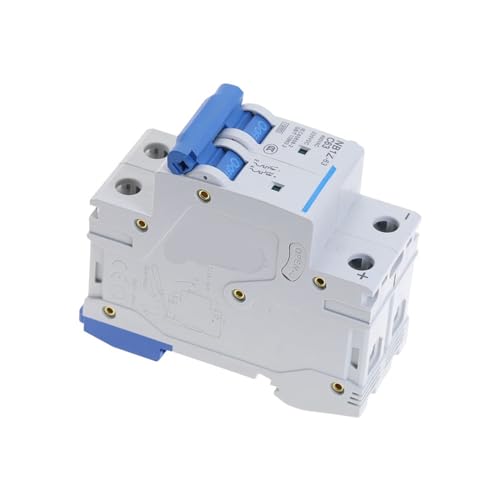 Disjoncteur 2 pôles 32Amp DC protège vos onduleurs des courts-circuits solaires 220V 400V