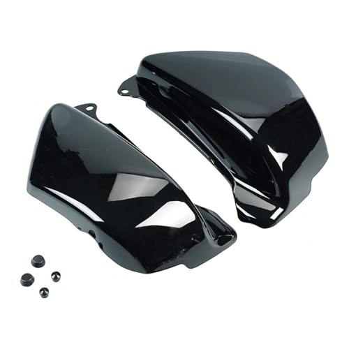 Carénage de batterie Honda Magna VF750C finition chrome sur mesure