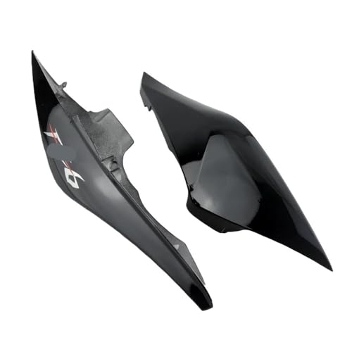 Protection carénage FZ6 aile arrière pour réparer flanc abîmé noir carbone - 3
