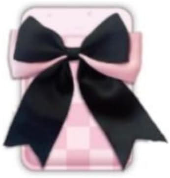 NIMASO Black&Pink Wallet