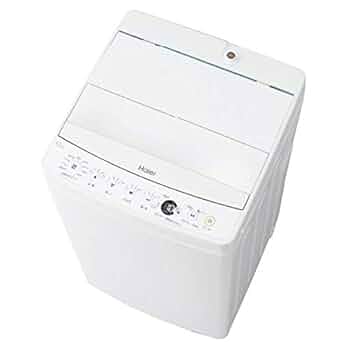 Haier/ハイアール/4.5kg洗濯機⭐2020年式JW-E45CE✨6920 31HfIvTvpML._UF350,350_QL50_.jpg