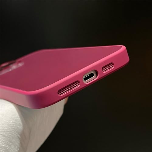 Coque iPhone 14 Pro givrée de luxe blanche mate avec protection caméra
