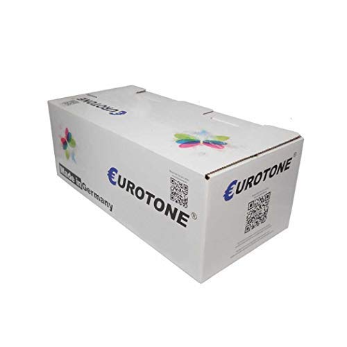 Toner pour Xerox WC PE 120 Eurotone noir lot de 10 cartouches 013R00606
