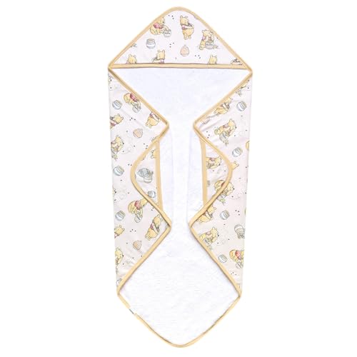 Image of Copper Pearl Premium Knit Hooded Bath Towel Hunny
