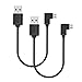 USB Power Cable for Amazon Fire TV Stick,USB Power Cable for Chromecast,USB Charging Cable for Roku Streaming Stick (10 inch TV Power Cable)