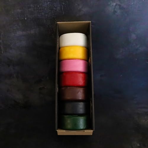 7x 200g Cheese Gift Box - Mouse House Rainbow Box