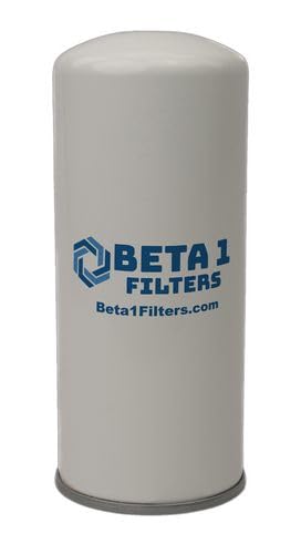 Replacement Spin-On Air/Oil Separator Filter Compatible with Quincy 2013400001 (1-Pack)