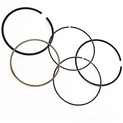 Segment de piston 87.5mm contre la perte de puissance du moteur CF500