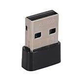 Sécurité et stabilité améliorées : l'adaptateur réseau est équipé d'un cryptage WPA3 pour protéger votre réseau contre les accès non autorisés, garantissant une navigation sécurisée et la confidentialité des données.