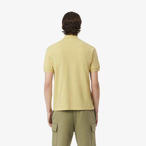 Image of Classic Fit L.12.12 Marl Polo Shirt for Men