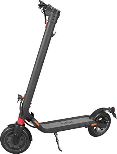 EM2GO E-Scooter FW106ST mit Straßenzulassung, 5.2Ah Akku