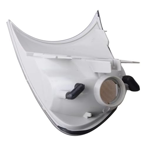 Feu d'angle clignotant latéral transparent de rechange pour BMW E46 Coupé 1998-2001