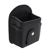 MospdyGear Auto PU-Leder Luftauslass-Organizer, universelle Aufbewahrungstasche für Sonnenbrillen, Handys, Schlüssel und kleine Gegenstände, multifunktionales Auto-Innenzubehör.