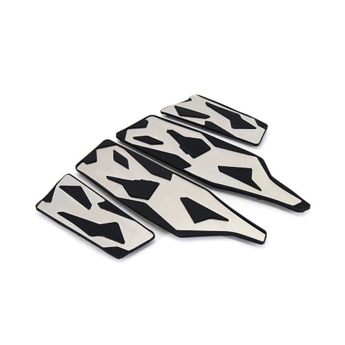 Repose-Pieds KYMCO AK 550 Pédales Cale Pied de Haute Qualité 2017-2020