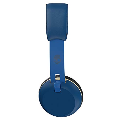 Image of Skullcandy S5GBWJ-546-Grind Wireless Over Ear Royal /Cream /Blue