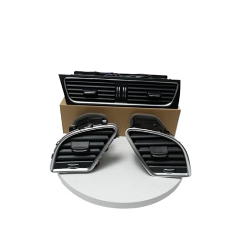 Climatiseur évent 8KD820901 tableau de bord sortie climatisation A4