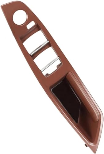 Ԃ̎hAnh p 5 V[Y F10 F11 nh LHD ԓCi[hAnhplvgJo[(Red Brown-lhd)