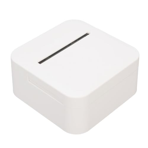 Image of Portable Thermal Printer Mini Printer 203 Dpi High Resolution Rechargeable Pocket Printer with 5 Rolls Paper for Students Office Home Use ABS Material