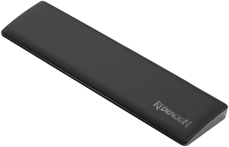 Redragon Full-Size Wired Keyboard (Modern, Ambidextrous, USB)