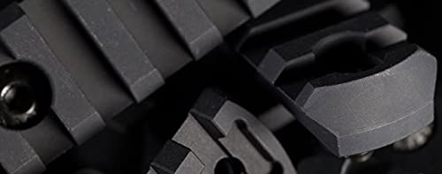 Magpul M-Lok Aluminum Picatinny Accessory Rail, 7 Slots, One Size #TOP3