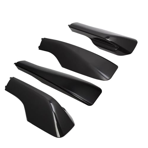 Coques de protection pour barres de toit finition origine RAV4 2001-2005