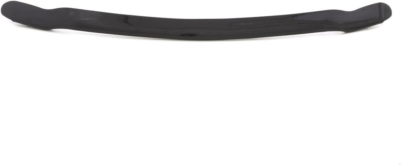 Auto Ventshade [AVS] Bugflector II Hood Shield / Protector | Fits 2014 - 2015 Chevrolet Silverado 1500 | High Profile Bug Deflector - 1 pc., Dark Smoke | 25121 Bugflector II - Smoke