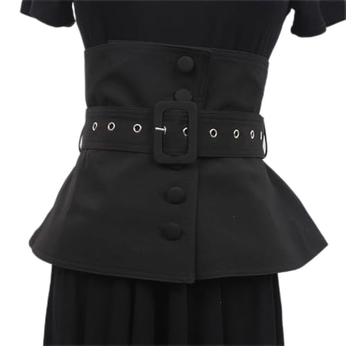 High definition series design waist slimming shape sense buckle belt waist seal