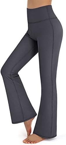 Promover Yoga Pants Bootleg Grey 