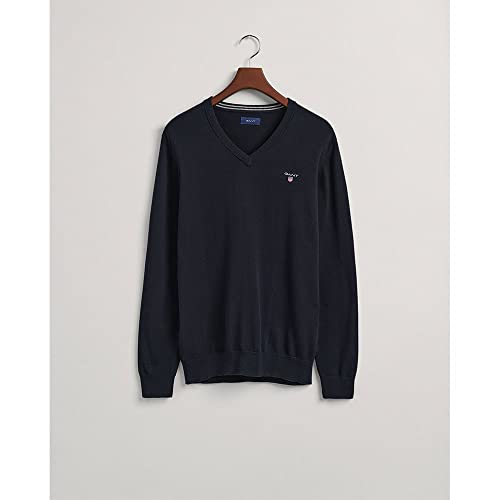 Vêtements GANT CLASSIC COTTON V NECK pour Accessoires - vue 7