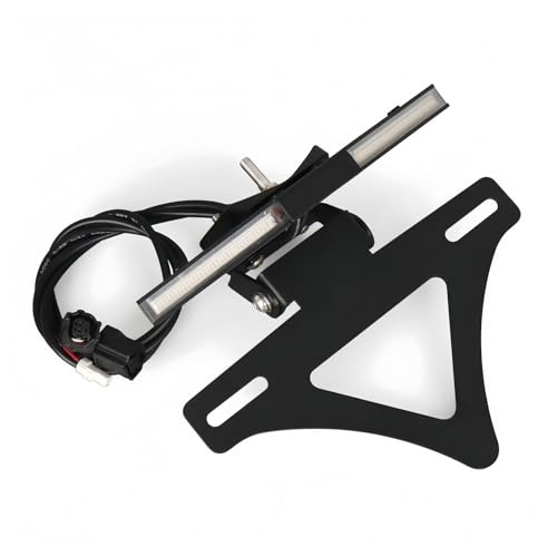 Support de plaque d'immatriculation moto Yamaha YZF R1 R1M