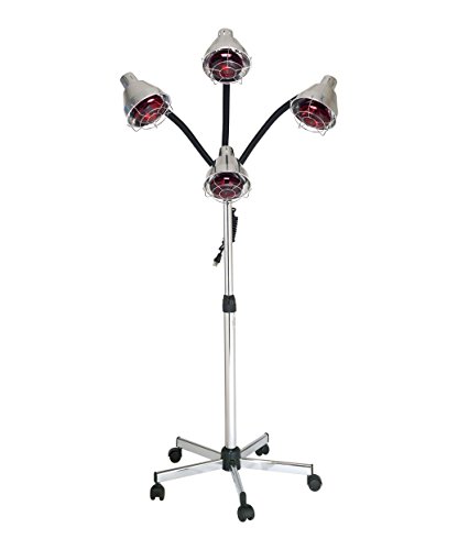 Pibbs 4-Head Infrared Processor
