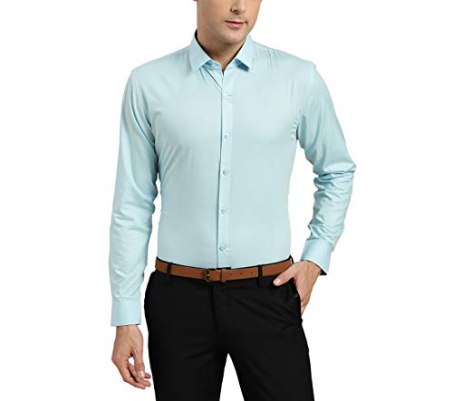 Image of SOJANYA (Since 1958, Men's Cotton Casual Shirt