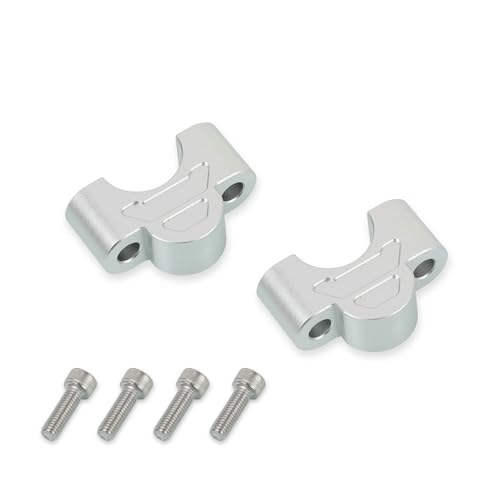 Rehausseur guidon DSX 525 adaptateur d'extension ergonomique moto