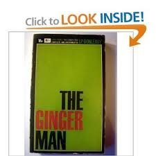 Ginger Man 0440328861 Book Cover
