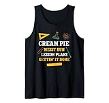 Witty Professor Pie Lover Teaching