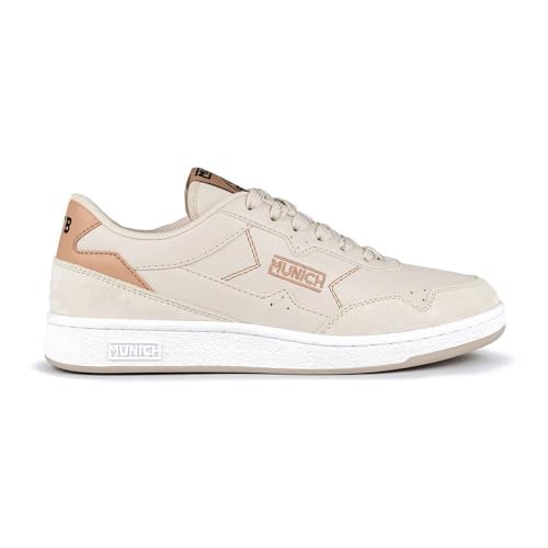 Munich Mixte 24/7 Basket : chaussure de sport mixte confortable pour le quotidien