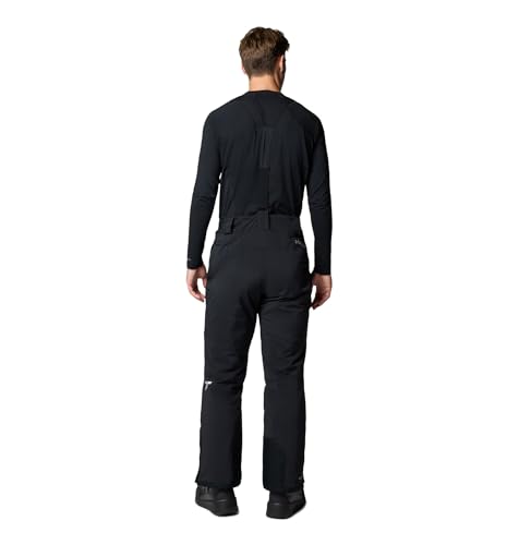 Columbia Men's Cirque Bowl Pant, Black, X-Large Regular3