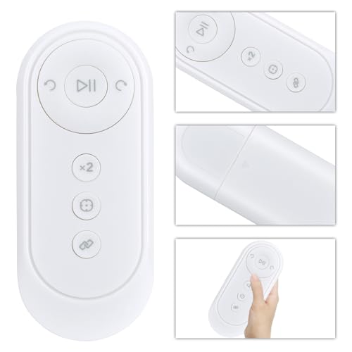 TCNOUMT Neue Fernbedienung Ersatz Kompatibel mit Ecova cs Robotics WINBOT X Der kabellose Fensterputzroboter