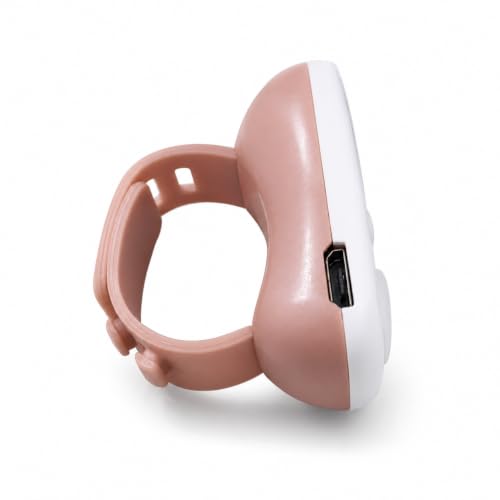 Image of Digital Tasbeeh Counter Ring | USB Rechargeable