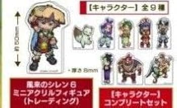 Amazon.co.jp: 風来のシレン展 風来シレン6 シレン アスカ
