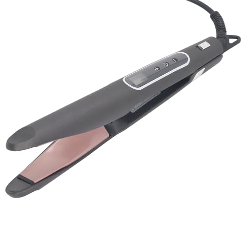 Plancha para pelo 2 en 1 con recubrimiento cerámico miniatura 2
