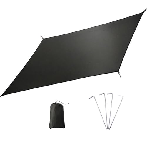 Generisch Esterilla de playa – 78,7 x 59 pulgadas resistente a la arena | Lavable a máquina, accesorio para parque de césped de camping | Manta de picnic | Manta de césped impermeable | Esterilla de