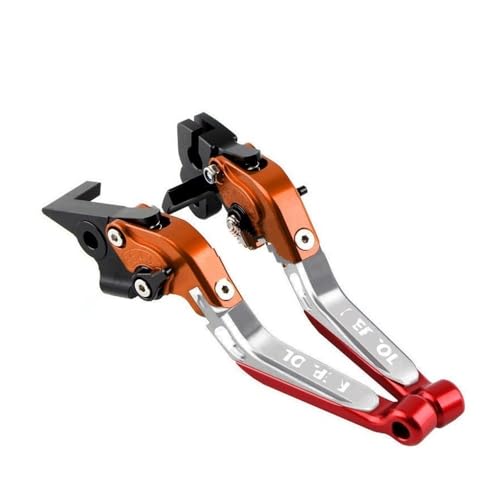 Levier de frein pliable pour CBR600RR évitant la casse en chute