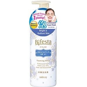 Bifesta Foaming Whip (Bright Up)
