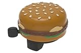 Liix Fahrradklingel Hamburger