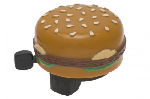 Liix Fahrradklingel Hamburger